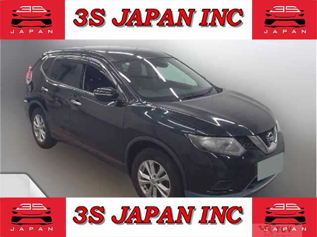 2014 Nissan X-Trail