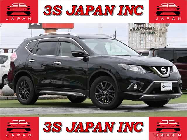 2016 Nissan X-Trail