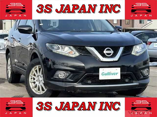 2014 Nissan X-Trail