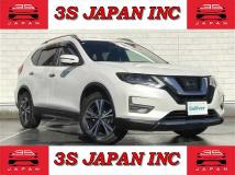 2020 Nissan X-Trail