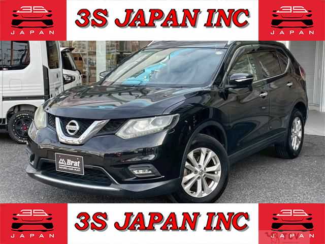 2015 Nissan X-Trail