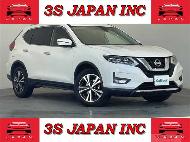 2018 Nissan X-Trail