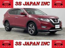 2017 Nissan X-Trail