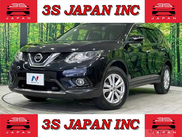 2015 Nissan X-Trail
