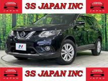 2015 Nissan X-Trail