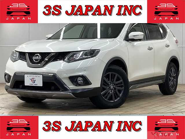 2016 Nissan X-Trail