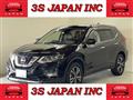 2017 Nissan X-Trail