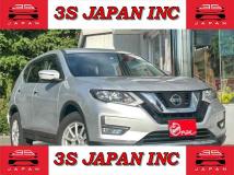 2020 Nissan X-Trail