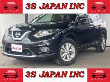 2015 Nissan X-Trail