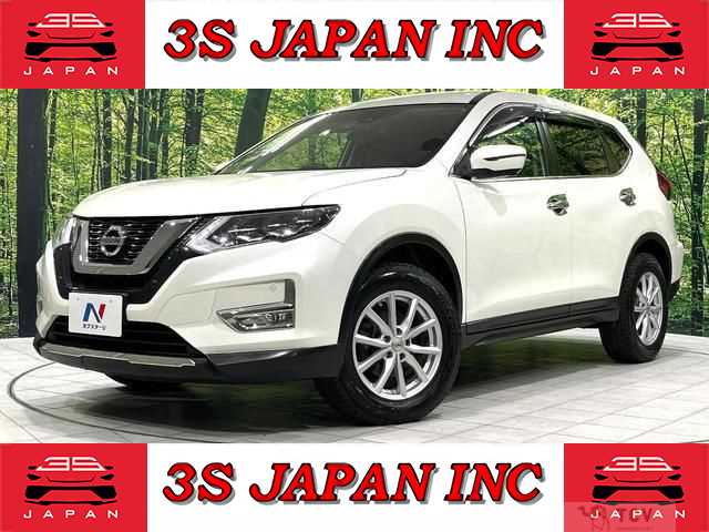 2019 Nissan X-Trail