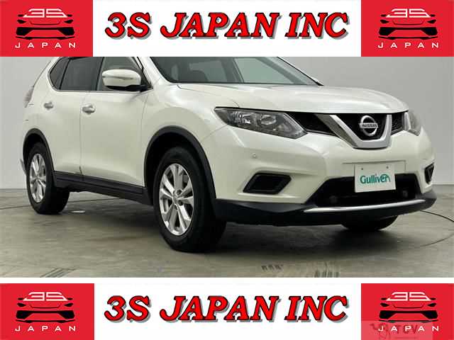 2014 Nissan X-Trail