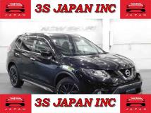 2015 Nissan X-Trail