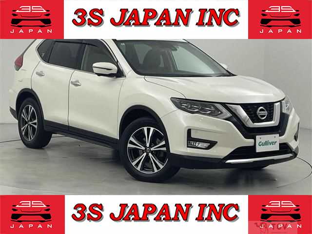 2018 Nissan X-Trail