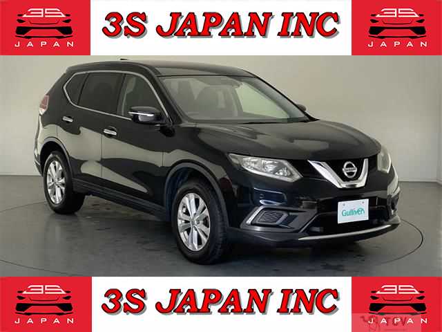 2014 Nissan X-Trail