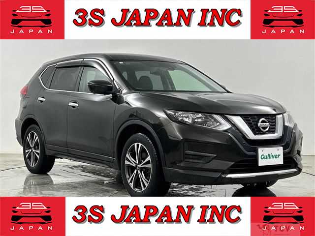 2018 Nissan X-Trail