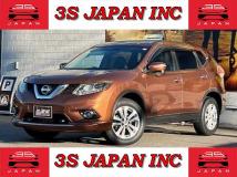 2016 Nissan X-Trail