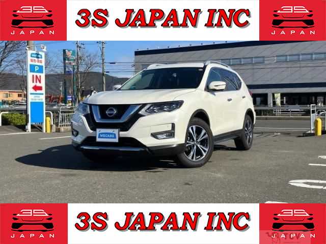 2018 Nissan X-Trail