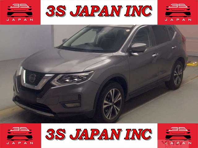 2020 Nissan X-Trail