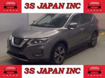 2020 Nissan X-Trail