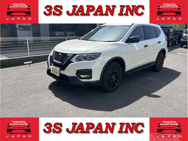 2020 Nissan X-Trail