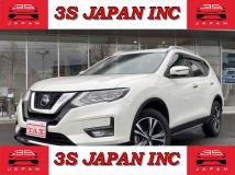 2020 Nissan X-Trail
