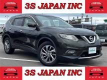 2017 Nissan X-Trail