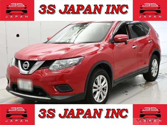 2015 Nissan X-Trail