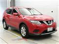 2015 Nissan X-Trail