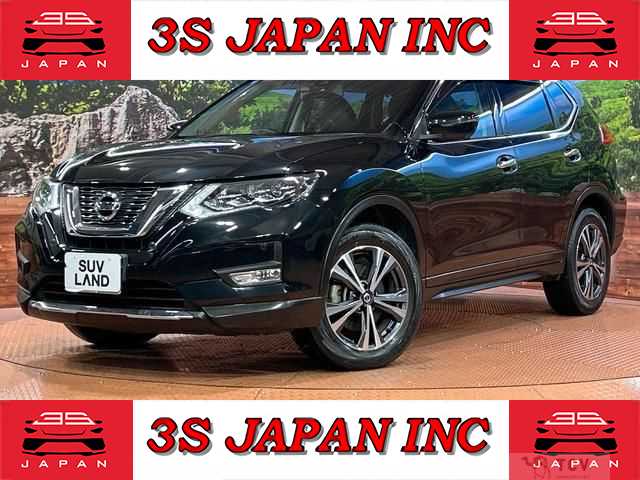 2019 Nissan X-Trail