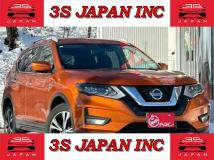 2020 Nissan X-Trail