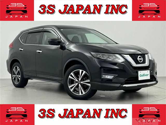 2018 Nissan X-Trail