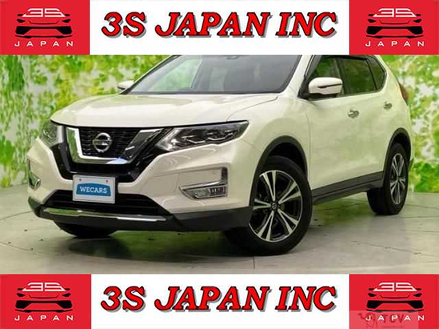 2019 Nissan X-Trail