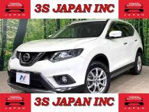 2016 Nissan X-Trail