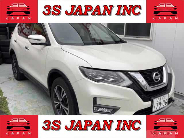 2018 Nissan X-Trail