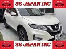 2018 Nissan X-Trail
