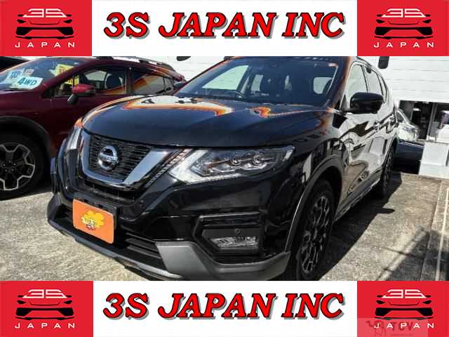 2017 Nissan X-Trail