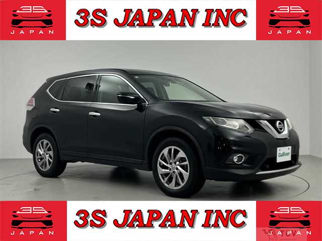2016 Nissan X-Trail