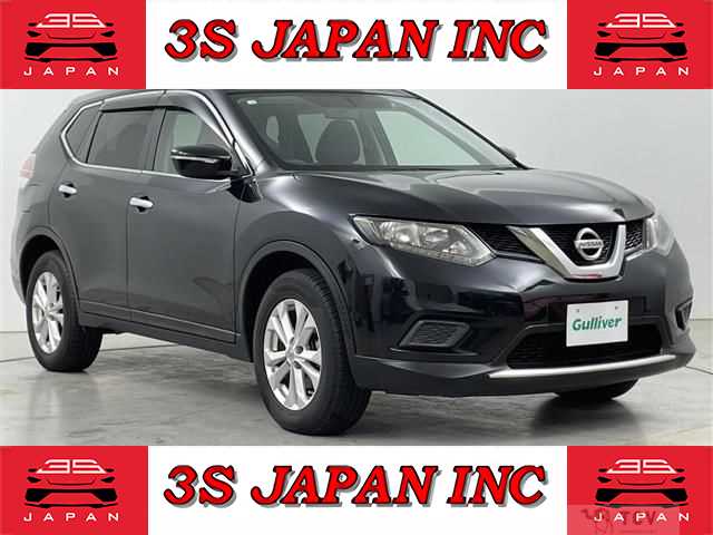 2014 Nissan X-Trail