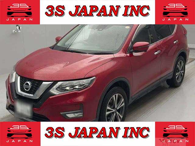 2018 Nissan X-Trail