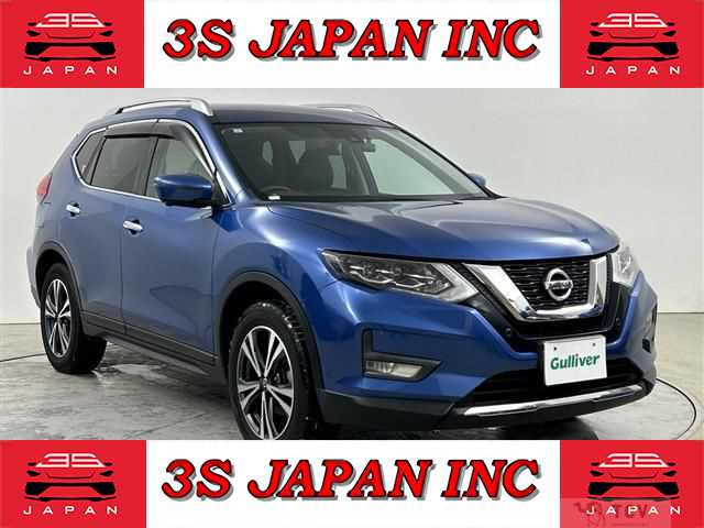 2019 Nissan X-Trail