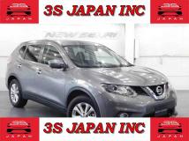 2014 Nissan X-Trail