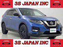 2017 Nissan X-Trail