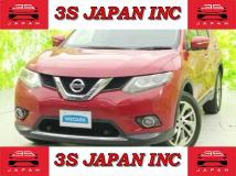 2017 Nissan X-Trail