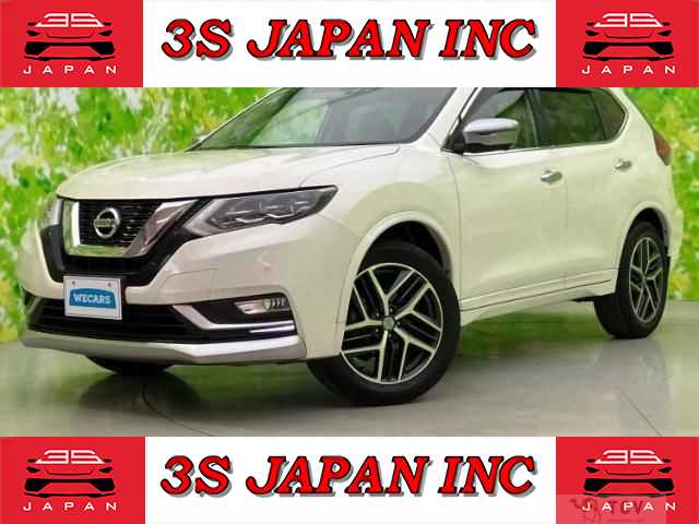 2018 Nissan X-Trail