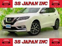 2018 Nissan X-Trail