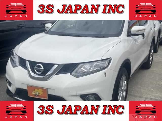2014 Nissan X-Trail