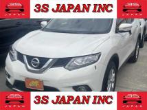 2014 Nissan X-Trail