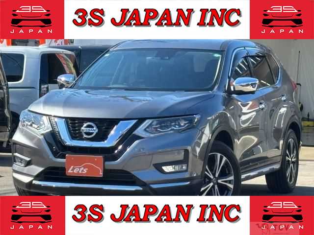2019 Nissan X-Trail