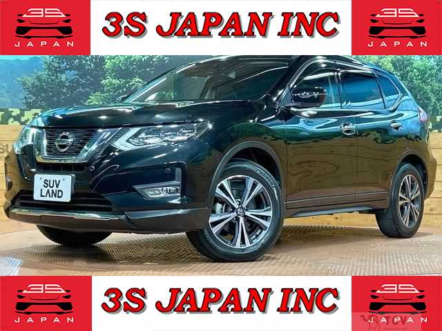 2019 Nissan X-Trail