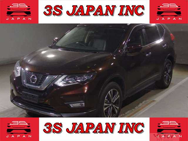 2018 Nissan X-Trail